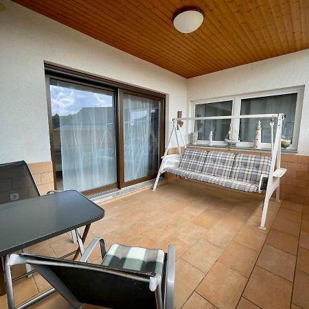 Easystay#4 Home Cinema Ferienwohnung In Kliniknaehe Mit Balkon, Boxspringbett & Netflix Bad Oeynhausen Esterno foto
