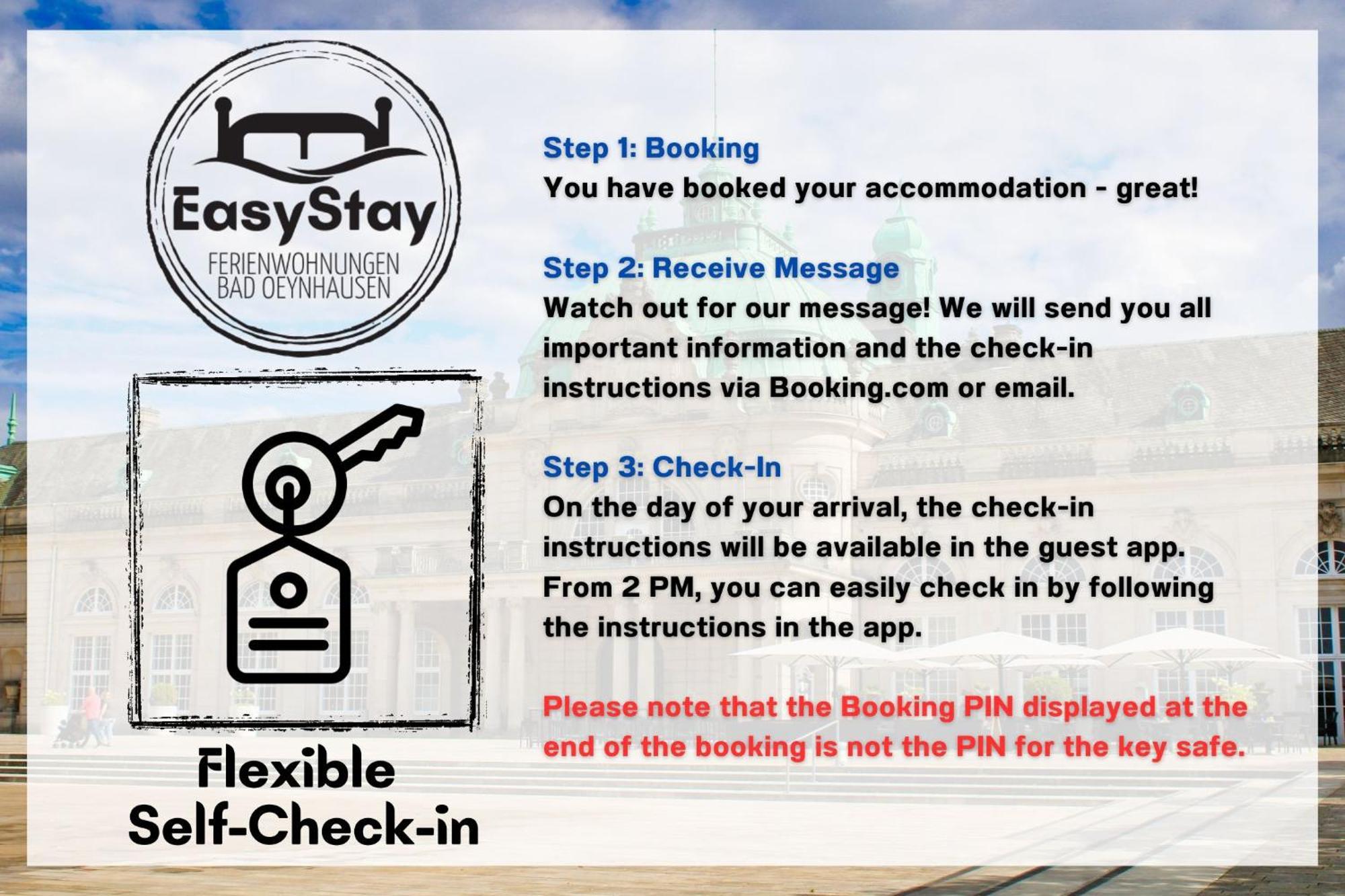 Easystay#4 Home Cinema Ferienwohnung In Kliniknaehe Mit Balkon, Boxspringbett & Netflix Bad Oeynhausen Esterno foto